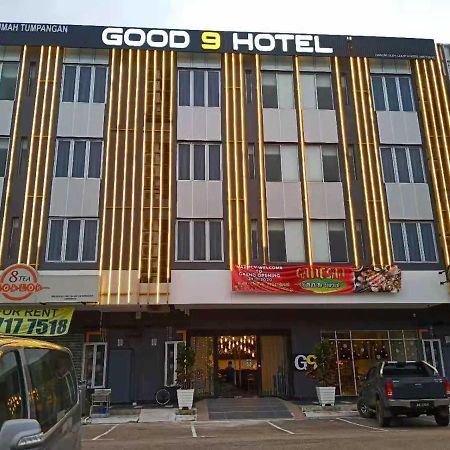 Good 9 Hotel - Cahaya Kota Puteri باسير غونداغ المظهر الخارجي الصورة