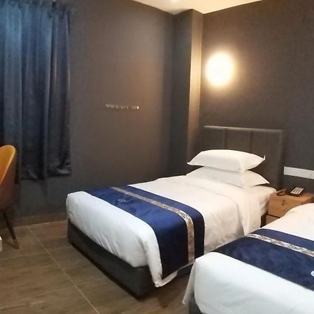 Good 9 Hotel - Cahaya Kota Puteri باسير غونداغ المظهر الخارجي الصورة