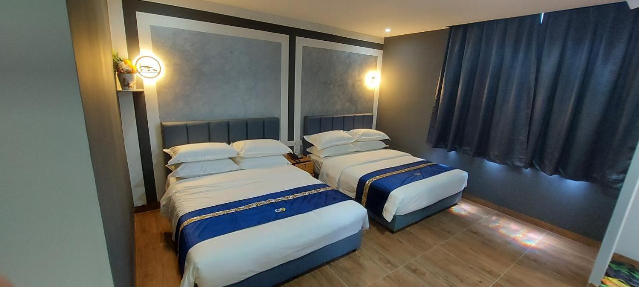 Good 9 Hotel - Cahaya Kota Puteri باسير غونداغ المظهر الخارجي الصورة