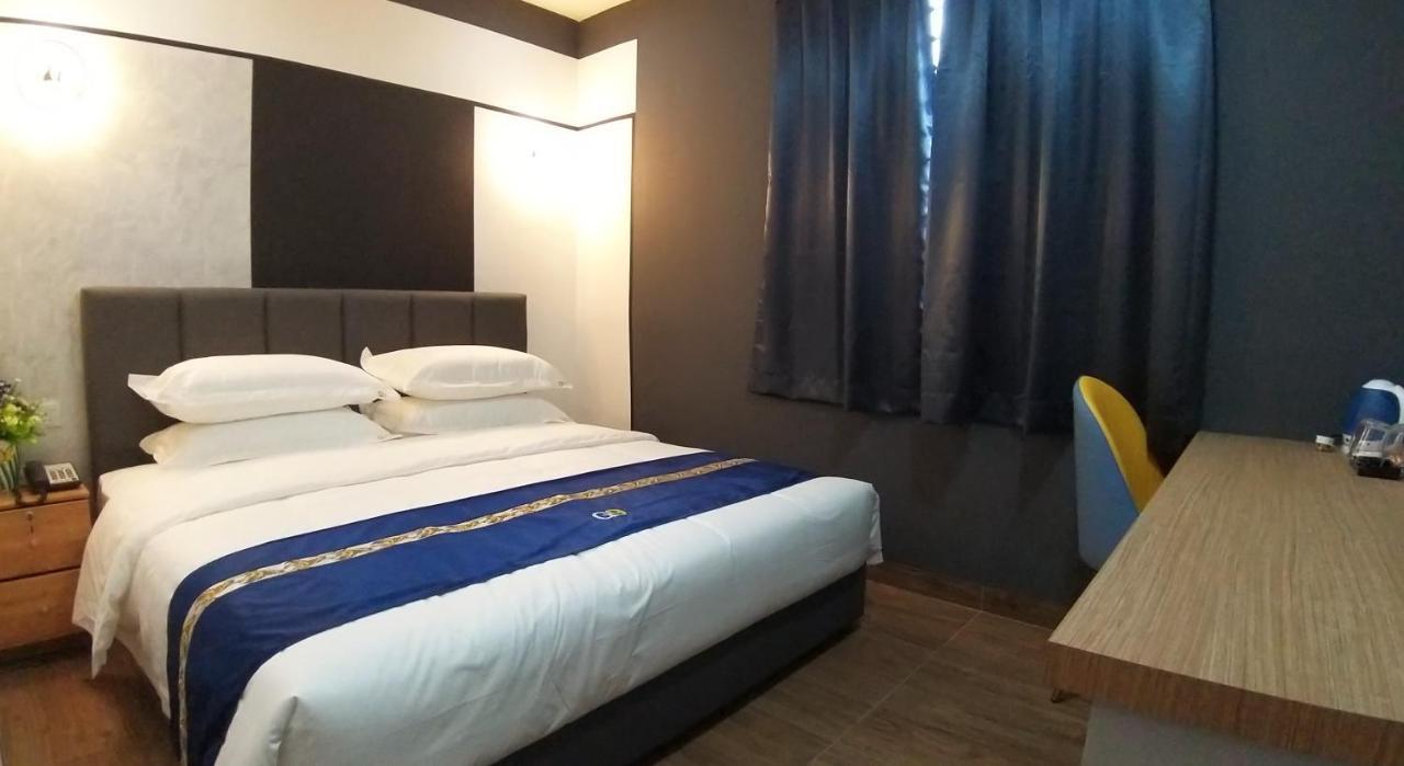 Good 9 Hotel - Cahaya Kota Puteri باسير غونداغ المظهر الخارجي الصورة