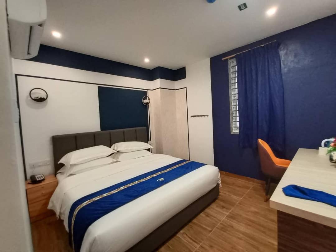 Good 9 Hotel - Cahaya Kota Puteri باسير غونداغ المظهر الخارجي الصورة