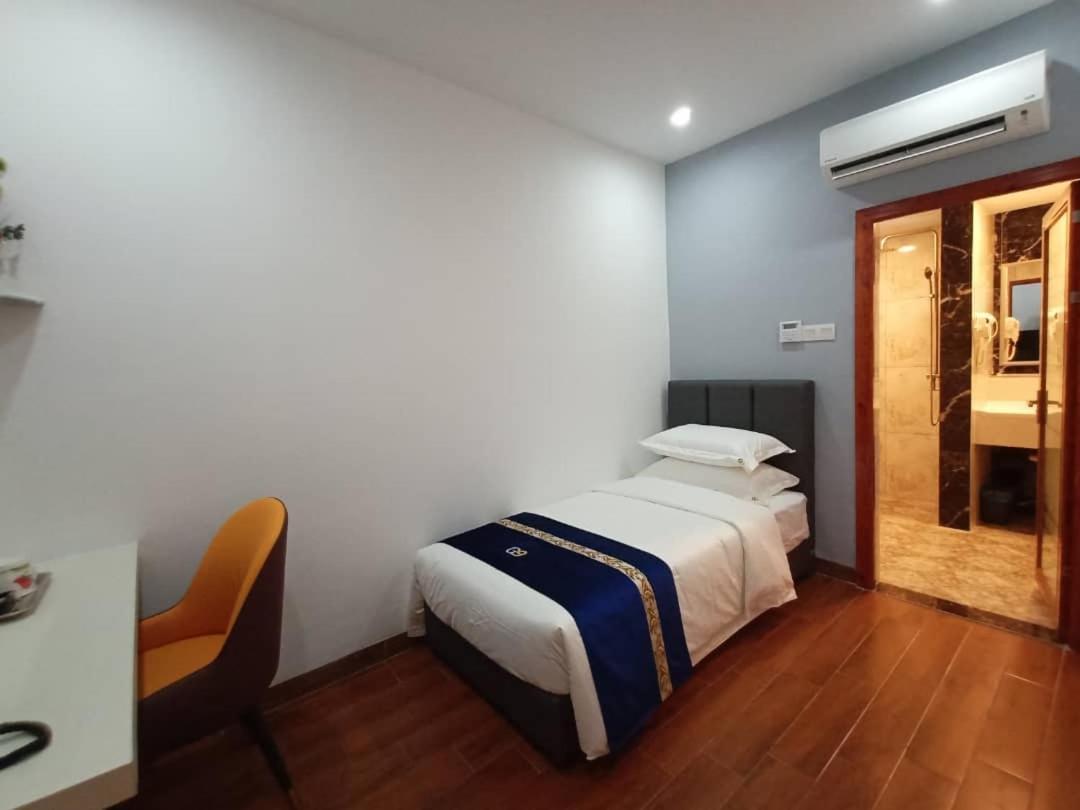 Good 9 Hotel - Cahaya Kota Puteri باسير غونداغ المظهر الخارجي الصورة
