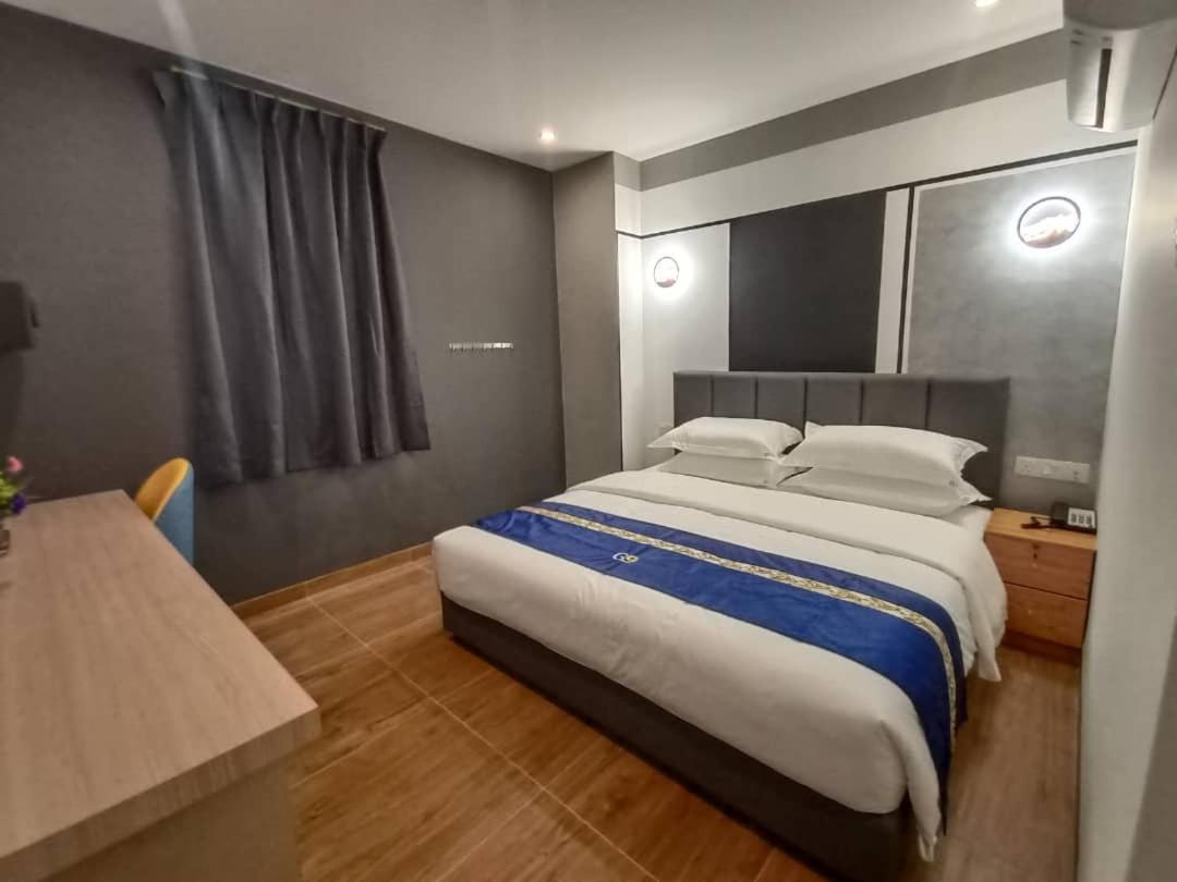 Good 9 Hotel - Cahaya Kota Puteri باسير غونداغ المظهر الخارجي الصورة