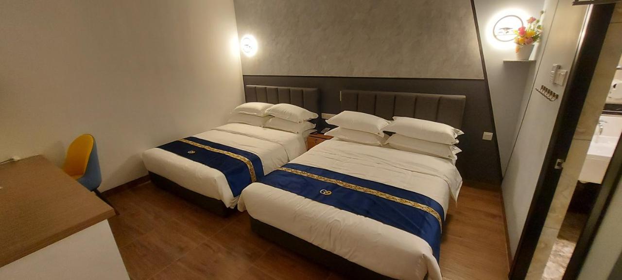 Good 9 Hotel - Cahaya Kota Puteri باسير غونداغ المظهر الخارجي الصورة