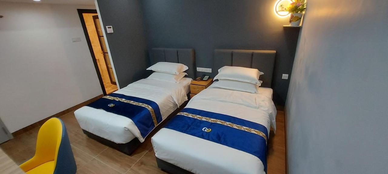 Good 9 Hotel - Cahaya Kota Puteri باسير غونداغ المظهر الخارجي الصورة