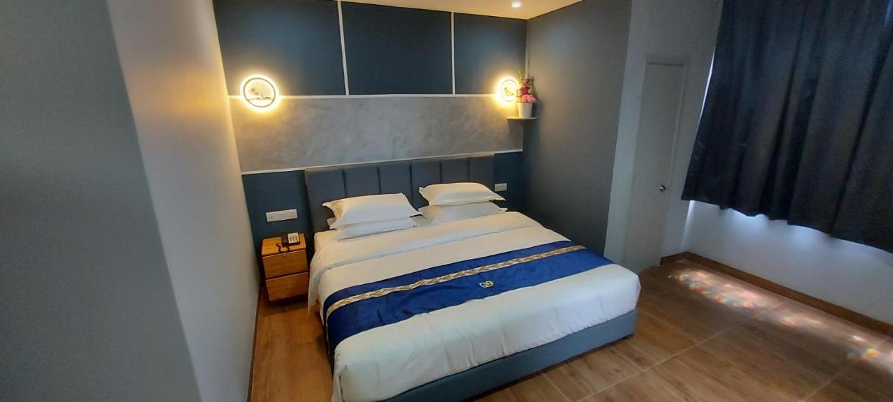 Good 9 Hotel - Cahaya Kota Puteri باسير غونداغ المظهر الخارجي الصورة