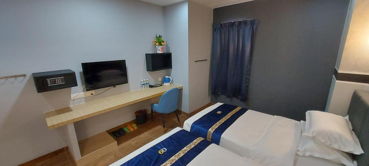 Good 9 Hotel - Cahaya Kota Puteri باسير غونداغ المظهر الخارجي الصورة