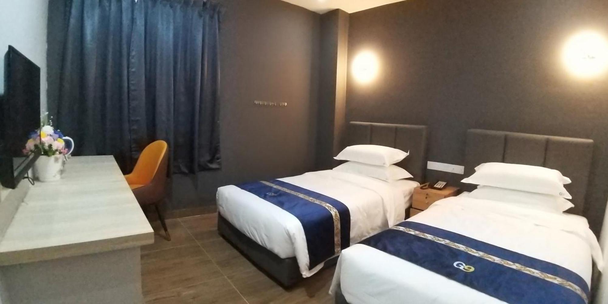 Good 9 Hotel - Cahaya Kota Puteri باسير غونداغ المظهر الخارجي الصورة