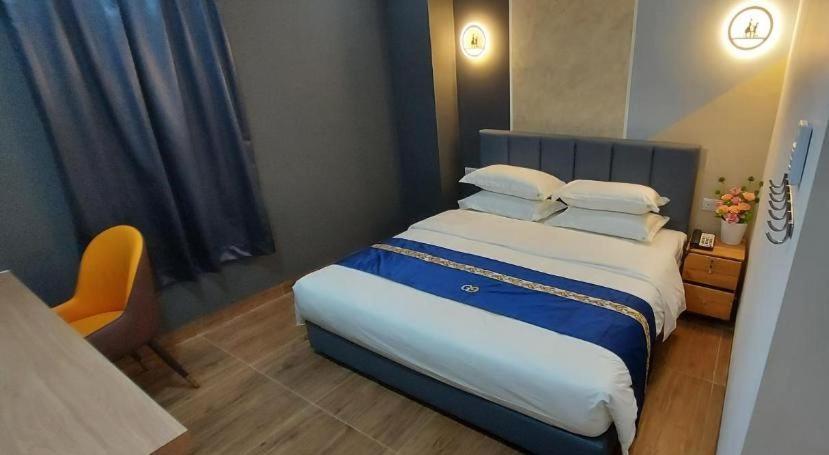 Good 9 Hotel - Cahaya Kota Puteri باسير غونداغ المظهر الخارجي الصورة