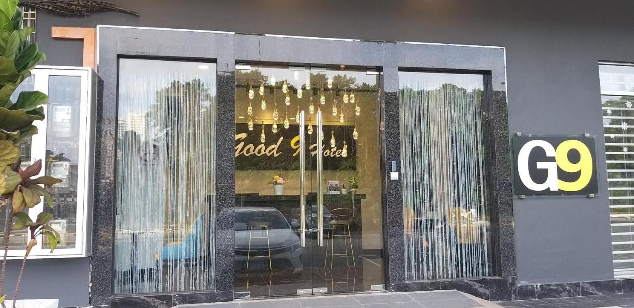 Good 9 Hotel - Cahaya Kota Puteri باسير غونداغ المظهر الخارجي الصورة