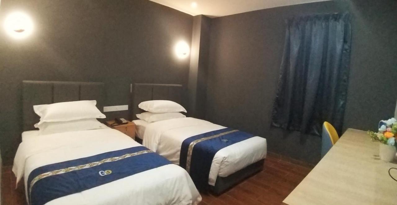 Good 9 Hotel - Cahaya Kota Puteri باسير غونداغ المظهر الخارجي الصورة