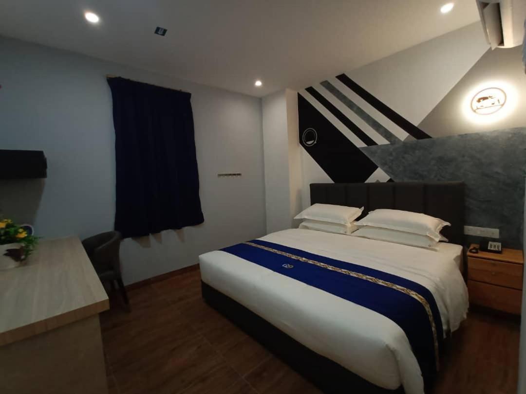 Good 9 Hotel - Cahaya Kota Puteri باسير غونداغ المظهر الخارجي الصورة