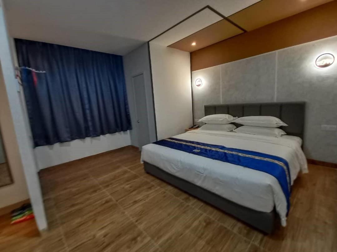 Good 9 Hotel - Cahaya Kota Puteri باسير غونداغ المظهر الخارجي الصورة