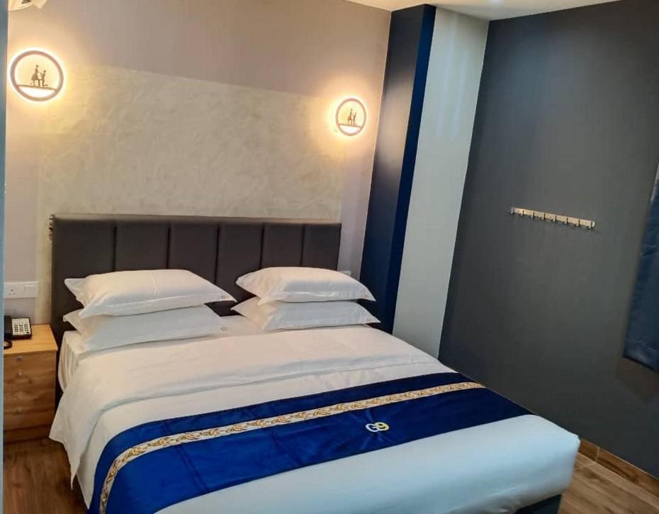 Good 9 Hotel - Cahaya Kota Puteri باسير غونداغ المظهر الخارجي الصورة