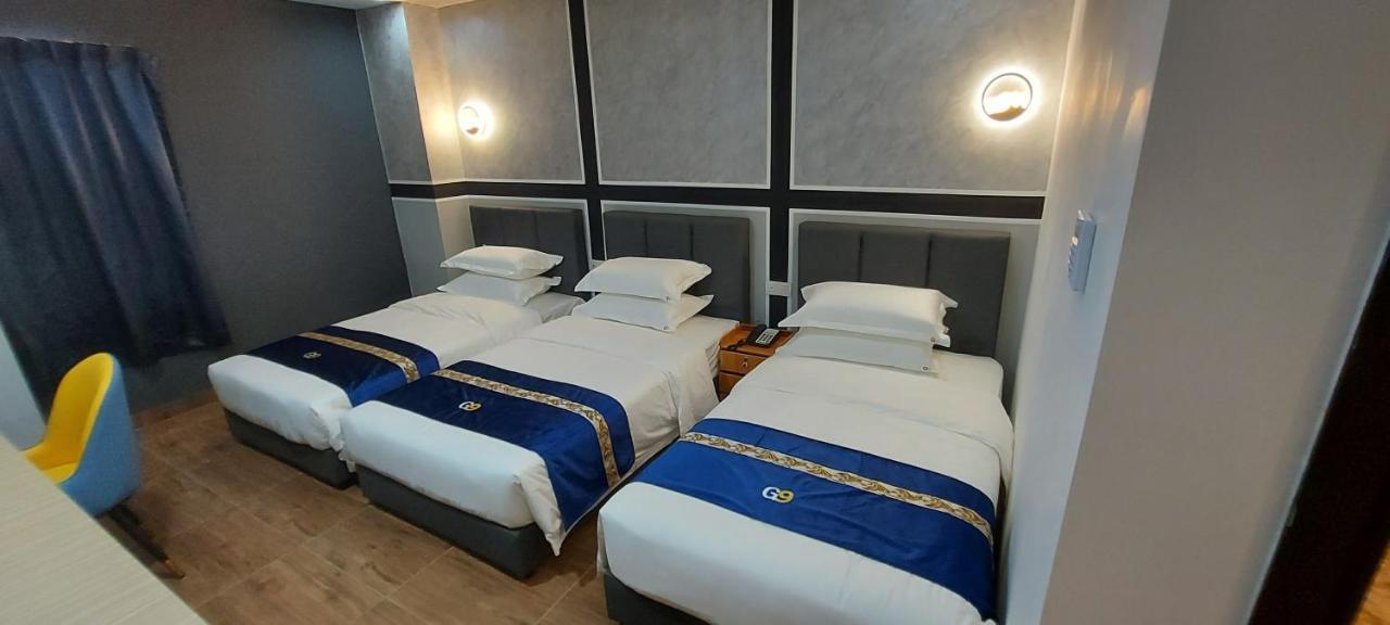 Good 9 Hotel - Cahaya Kota Puteri باسير غونداغ المظهر الخارجي الصورة