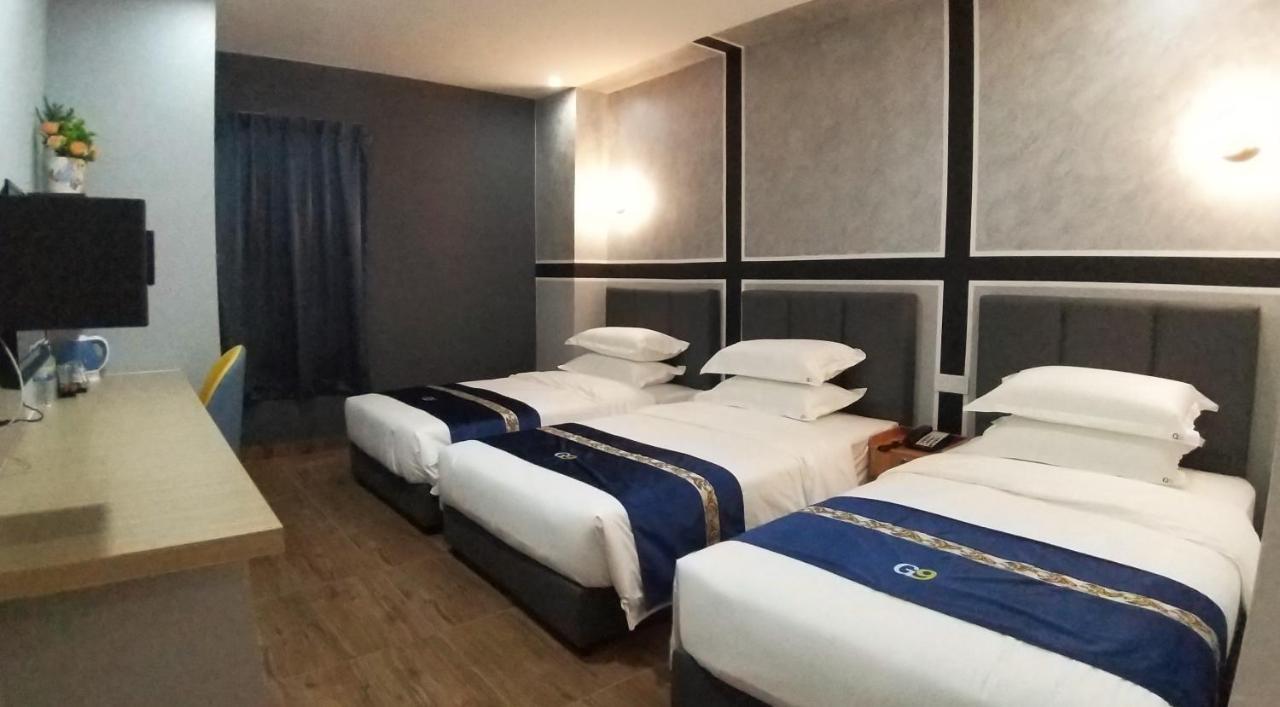 Good 9 Hotel - Cahaya Kota Puteri باسير غونداغ المظهر الخارجي الصورة