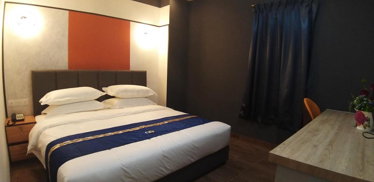 Good 9 Hotel - Cahaya Kota Puteri باسير غونداغ المظهر الخارجي الصورة