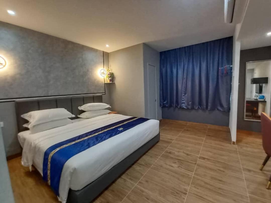 Good 9 Hotel - Cahaya Kota Puteri باسير غونداغ المظهر الخارجي الصورة