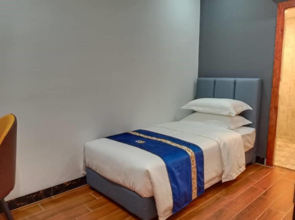 Good 9 Hotel - Cahaya Kota Puteri باسير غونداغ المظهر الخارجي الصورة
