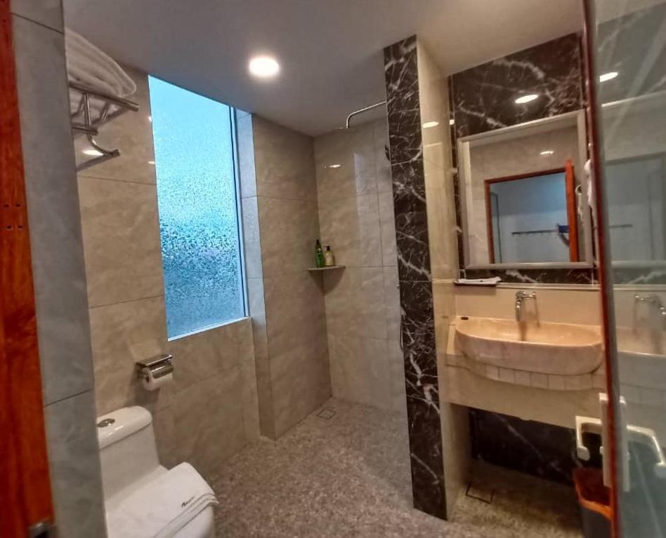 Good 9 Hotel - Cahaya Kota Puteri باسير غونداغ المظهر الخارجي الصورة