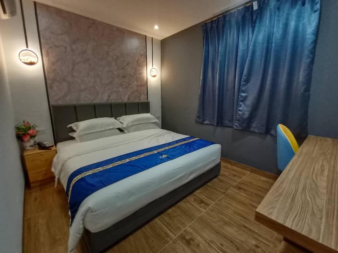 Good 9 Hotel - Cahaya Kota Puteri باسير غونداغ المظهر الخارجي الصورة