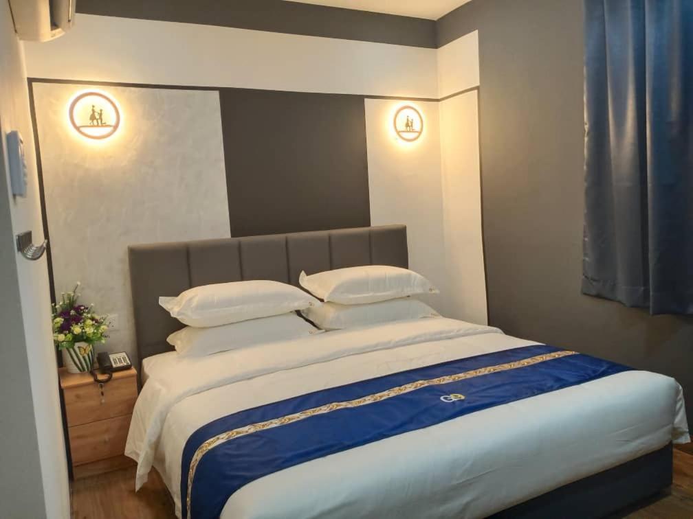 Good 9 Hotel - Cahaya Kota Puteri باسير غونداغ المظهر الخارجي الصورة